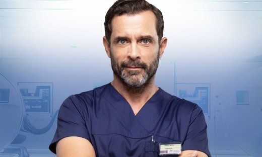 «Ο Γιατρός» επιστρέφει τον Φεβρουάριο στον Alpha! Και μαζί, η πιο δύσκολη υπόθεση: η ίδια του η ζωή!