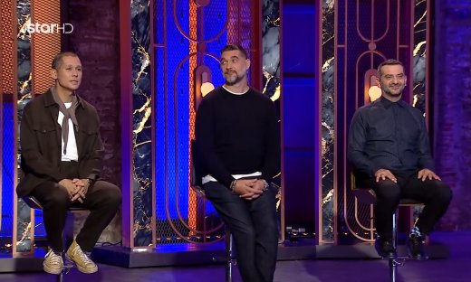 Από το MasterChef 3... στο 10–Επέστρεψε για μια δεύτερη ευκαιρία: «Έφαγα πάρα πολλά χαστούκια»