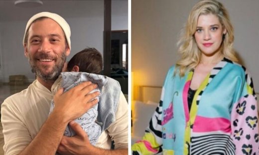 Τζένη Θεωνά - Το πρώτο δώρο του "νονού" Αντίνοου Αλμπάνη στον γιο της: «Λιώνω, χάνομαι»