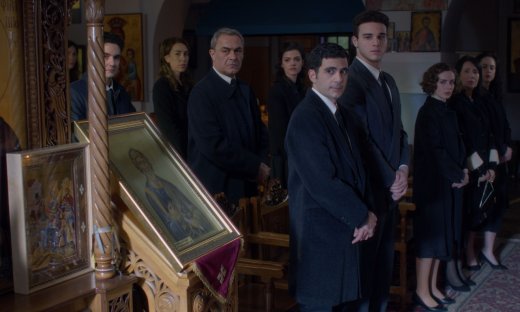 Άγιος έρωτας - Δύο νέοι χαρακτήρες γεμάτοι μυστικά εισβάλλουν στη σειρά