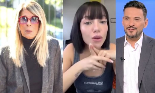 Κώστας Τσουρός για Εύη Δρούτσα: «Eίναι μια γυναίκα άλλης γενιάς, έχει μείνει στη γενιά που...»