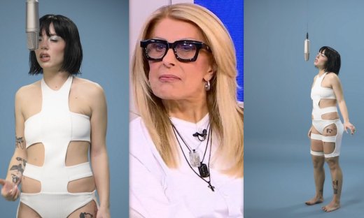 H Marseaux απαντά στην Εύη Δρούτσα: «Πότε σταματάμε να σχολιάζουμε τα σώματα των άλλων;»