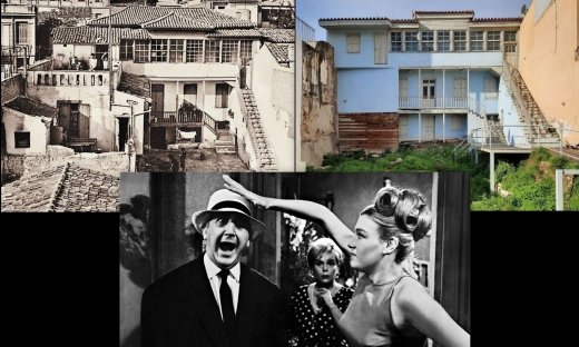 Βρέθηκαν αρχαία στην αυλή της «Οικίας Κοκοβίκου» στην Πλάκα