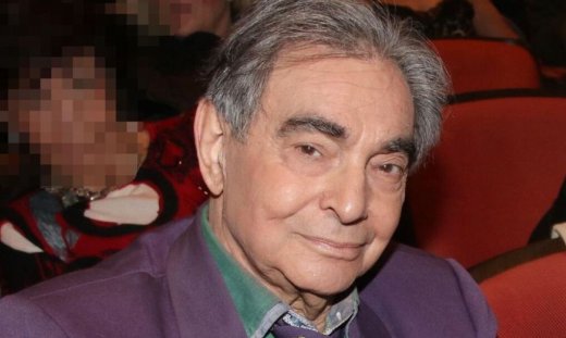 Τέρης Χρυσός: Τώρα, στα 87 μου, νιώθω ένα κούτσουρο