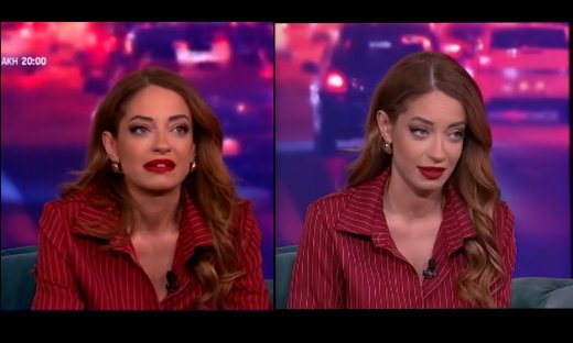 Στεφανία Γκουρνέλου: «Ο μπαμπάς μου προσπάθησε πάρα πολύ να καταστρέψει την παιδικότητά μου»