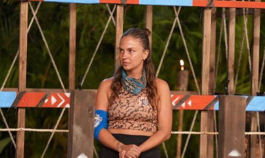 Survivor: Αποχώρησε η Ελένη Ζαράγγα - Σε ποιον survivor έδωσε το πλεονέκτημα;
