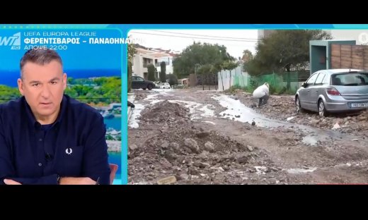 Ξέσπασε ο Γιώργος Λιάγκας – «Είναι τραγικό. Αυτό που έγινε στη Γλυφάδα δεν είναι η κακιά η ώρα»