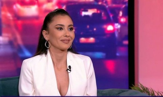 Βαρβάρα Λάρμου: «Όταν μου ήρθε ένα καθηλωτικό θέμα υγείας, δεν πέρασα καλά»