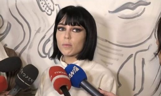 Marseaux: Το «ευχαριστώ» της στον Μικρούτσικο!