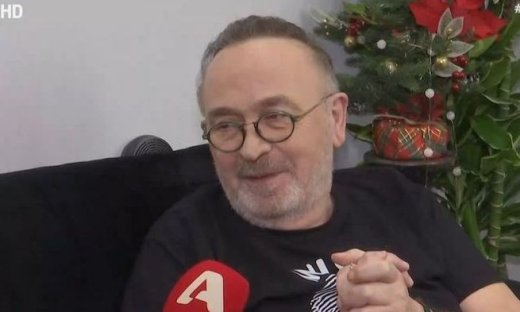 Σταμάτης Γονίδης: «Τραγούδησα σε ένα παιδί που ήταν σε κώμα για μήνες και σηκώθηκε»