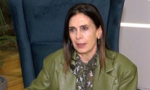 Διδασκάλου: «Από τους άνδρες της ζωής μου δεν κακοποιήθηκα ποτέ. Στη δουλειά μόνο υπήρχε αυτό...»