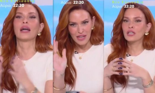 Λύγισε η Χρηστίδου για τις αμβλώσεις: «Κατάλαβα πόσο κακό μπορεί να προκάλεσα σε αγαπημένο πρόσωπο»