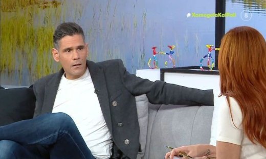 Ουγγαρέζος: Η δημόσια συγγνώμη στη Ζαρίφη, οι σχέσεις του σήμερα με τον Λιάγκα & το τηλεφώνημά τους