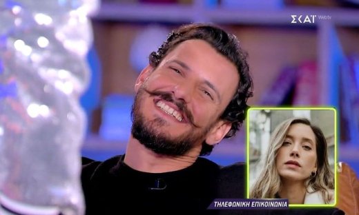 Σβήγκος: Η σύλληψη στα Εξάρχεια & o αστείος λόγος που τον ερωτεύτηκε η Γιολάντα Καλογεροπούλου