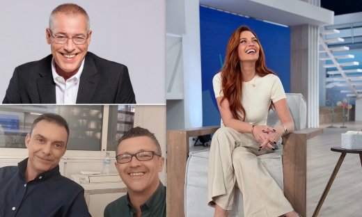 Τηλεθέαση: Ο Μάνεσης πρώτος - Χρηστίδου και Δεκατιανοί κονταροχτυπήθηκαν για τη δεύτερη θέση