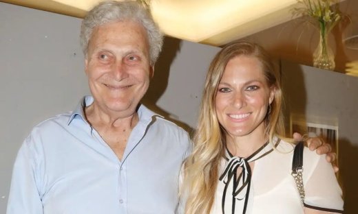 «Μας λείπεις»: Συγκλονίζει η Σάρα Εσκενάζυ για τον αείμνηστο πατέρα της, Αλμπέρτο Εσκενάζυ