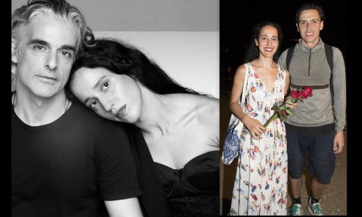 Ηλέκτρα Φραγκιαδάκη: Ο ρόλος στον Καποδίστρια, η Νομική και ο ηθοποιός σύζυγός της