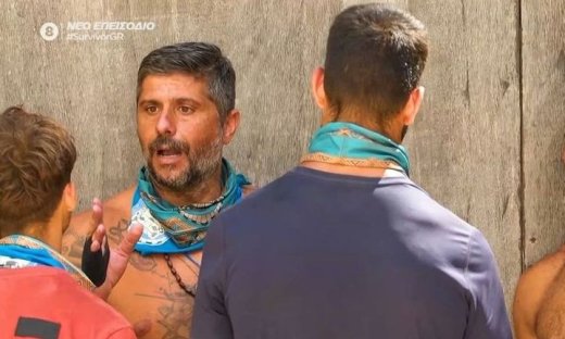 Survivor: Άγριο ξέσπασμα Σηφάκη: Τα έβαλε με τους συμπαίκτες του: «Δεν θέλω κιχ»