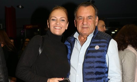 Χριστίνα Λαμπίρη: Δεν πάει ο νους σου πώς τη φωνάζει ο εγγονός της!