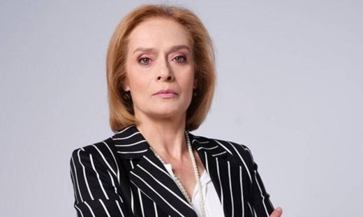 Δικαστής – Νόνη Ιωαννίδου: Ο άνθρωπος μπορεί να κάνει τα πάντα στο όνομα της αγάπης