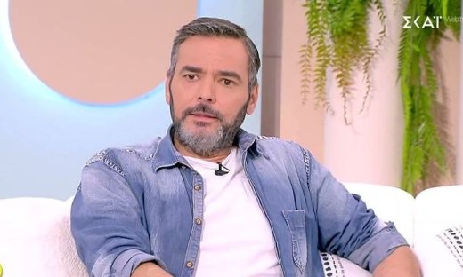 Γιώργος Καρτελιάς: «Τα τρία συμπτώματα που είχα, όταν έπαθα το έμφραγμα, τα είχα πάθει...»
