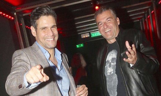 Λιάγκας για το παράπονο του Ουγγαρέζο: «Έχει δίκιο, αλλά δεν είναι ωραίο να το λέει δημόσια»