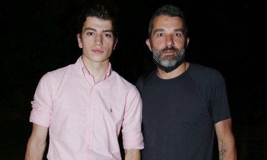 Λαγούτης για τον ηθοποιό γιο του: Από τη στιγμή που αυτή ήταν δική του απόφαση, του έχω εμπιστοσύνη