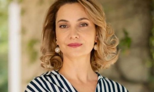 Να μ’ αγαπάς - Στεφανί Καπετανίδη: «Κουβαλούσα κι εγώ τραύμα σαν την ηρωίδα μου»