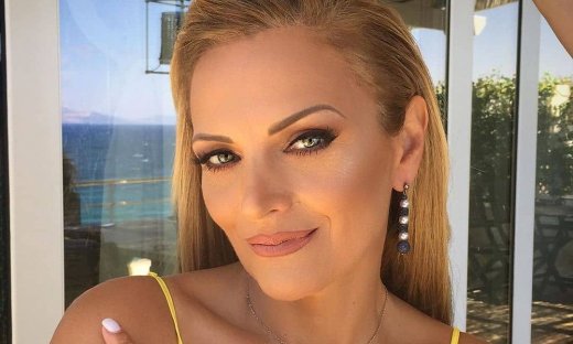 Λαμπίρη: Η τηλεόραση δεν είναι για να βγάζουμε τα εσώψυχά μας ούτε για να μοιραζόμαστε τη ζωή μας