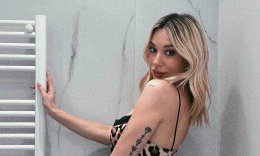 Καληφώνη: Μόνο ερωτική εξομολόγηση δεν έκανε στον Μάστορα σε συνέντευξή της: «Είμαι πολύ ερωτευμένη»