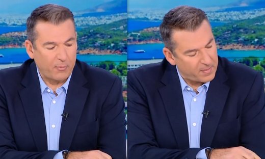 Γιώργος Λιάγκας για την τραγωδία στα Τρίκαλα: «Υποκλίνομαι σε αυτές τις γυναίκες, συντετριμμένος»