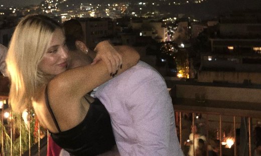 Γαρυφαλλιά Καληφώνη: Απαντά στις φήμες χωρισμού με τον Χρήστο Μάστορα