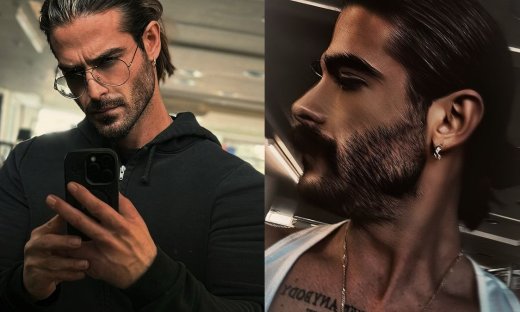 Κίνηση ανθρωπιάς από τον Άρη Μουγκοπέτρο - Έκοψε τα μαλλιά του και τα δωρίζει σε καρκινοπαθείς