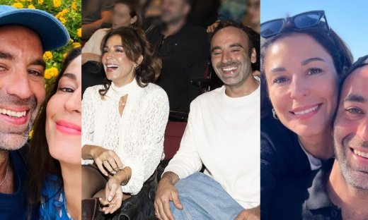 Κατερίνα Παπουτσάκη - Θάνος Χατζόπουλος: Χωρισμός - βόμβα μετά από 16 μήνες σχέσης