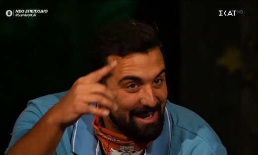 Survivor: Η επιστροφή του Gio και η τέταρτη υποψήφια προς αποχώρηση