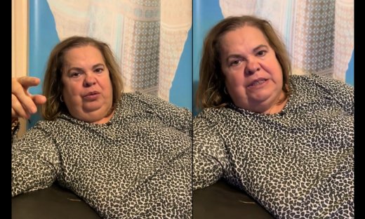 Πυρ και μανία η Έφη Θώδη – Ξέσπασε στο Tik Tok: «Αφήστε με ήσυχη, πια! Δεν είναι αστείο»