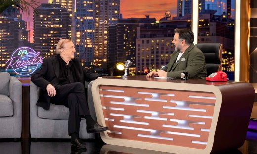 Γιώργος Κωνσταντίνου: «Αν δεν δούλευα, πιθανόν να είχα πεθάνει πριν καμιά 15αριά, 20 χρόνια»