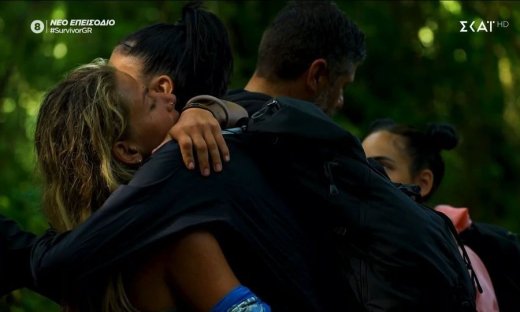 Survivor – Βγήκαν “σιδερένιες” από το νοσοκομείο & επέστρεψαν στην αγκαλιά των Μπλε: «Είμαι χάλια»