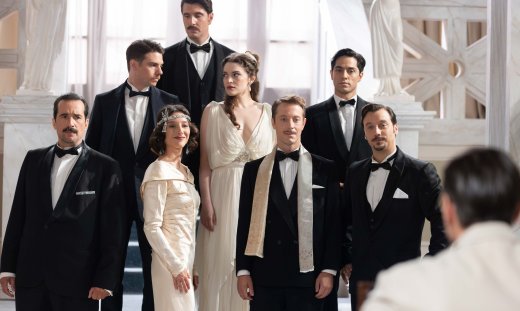 Grand Hotel: Οι περιλήψεις των επεισοδίων της εβδομάδας