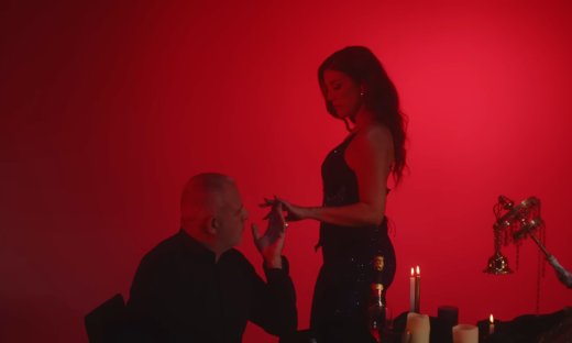 Μαρία Ιωαννίδου: Κυκλοφόρησε το νέο της τραγούδι-Ο Πασχάλης Τσαρούχας σε ρόλο-έκπληξη στο video clip