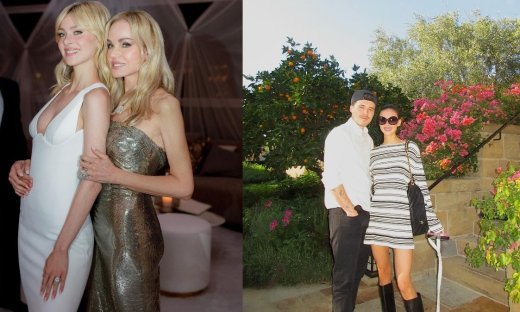 Κλόντια Πελτζ: Ο ρόλος της πεθεράς του Μπρούκλιν Μπέκαμ στην ρήξη με την οικογένειά του