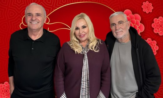 "Μένουμε Πάντα Παιδιά"- Αργυράκη - Πολυχρονιάδης - Τζορντανέλλι | 18 Φεβρουαρίου στο Θέατρο Παλλάς