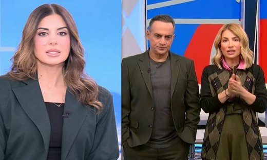 Διάχυτη η θλίψη στα τηλεοπτικά παράθυρα-Τα συλλυπητήρια Τσιμτσιλή & οι μουδιασμένοι Κατσούλης-Ηλιάκη