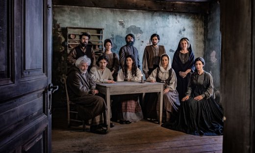 Οι Αθώοι: Γνωρίστε τους χαρακτήρες της σειράς λίγο πριν την πρεμιέρα