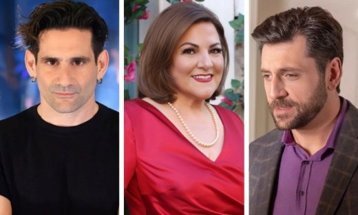 Το Mega κάνει «Κάμπινγκ» και αρχίζει... γυρίσματα