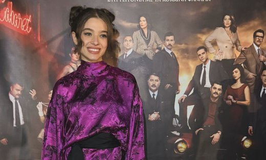 Γεωργία Μεσαρίτη:«Η ψυχοθεραπεία με βοηθά να διαχειρίζομαι τους ρόλους»