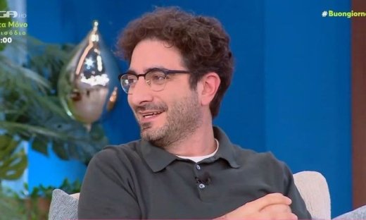 Λάμπρος Φισφής: «Στο "Έχω παιδιά" είναι η πρώτη φορά που κάνω κάτι που δεν είναι ο εαυτός μου»