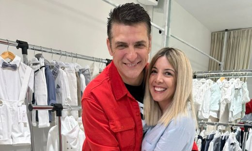 Χρίστος Αντωνιάδης: Ο γάμος με τα παιδιά είναι άλλη ιστορία, άλλη κατάσταση. Θέλει δουλειά