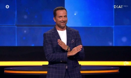 The Floor–Η επική αντίδραση του Λιανού με την αποκάλυψη της: «Eίχα άτακτα φοιτητικά χρόνια»