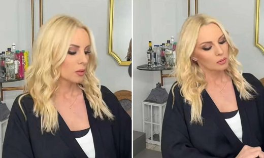 Πέγκυ Ζήνα: Τραγούδησε το «Ματώνω» αλά Αμαλία από το «Παρά Πέντε» και έγινε Viral!